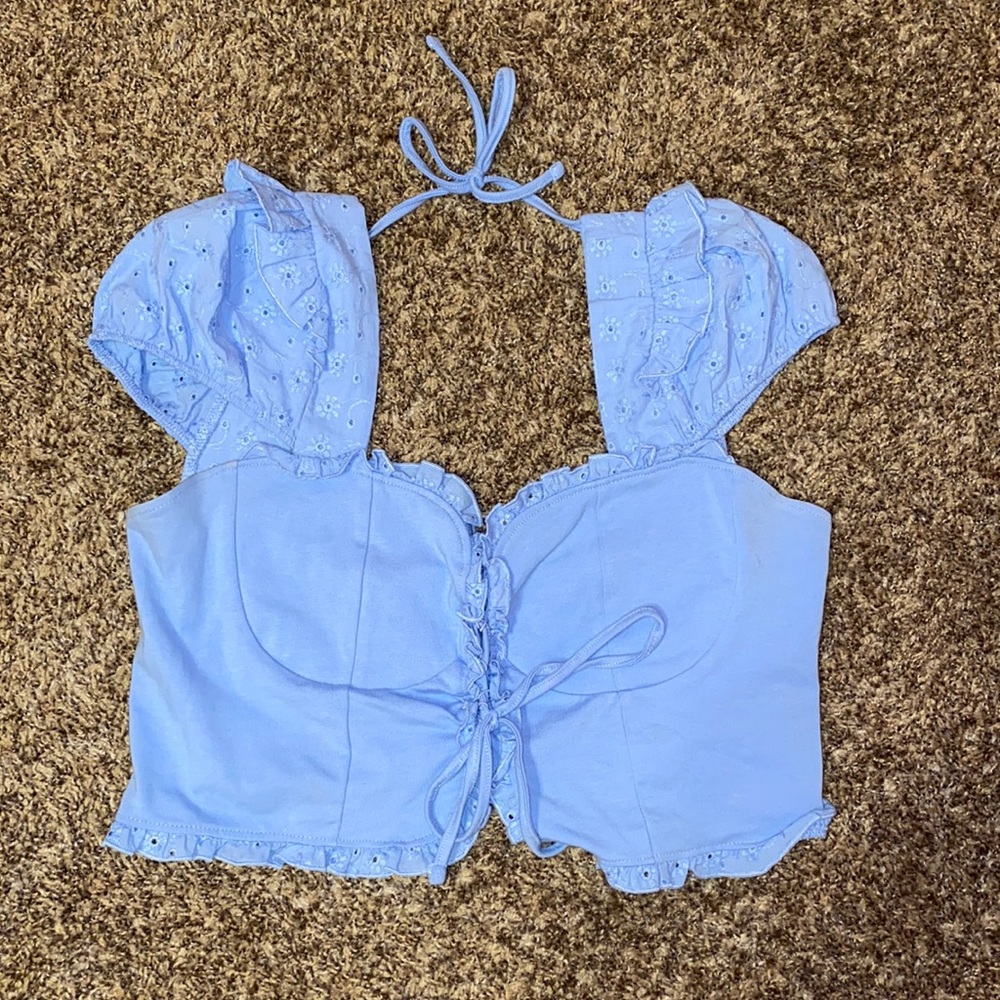 PACSUN CROP TOP